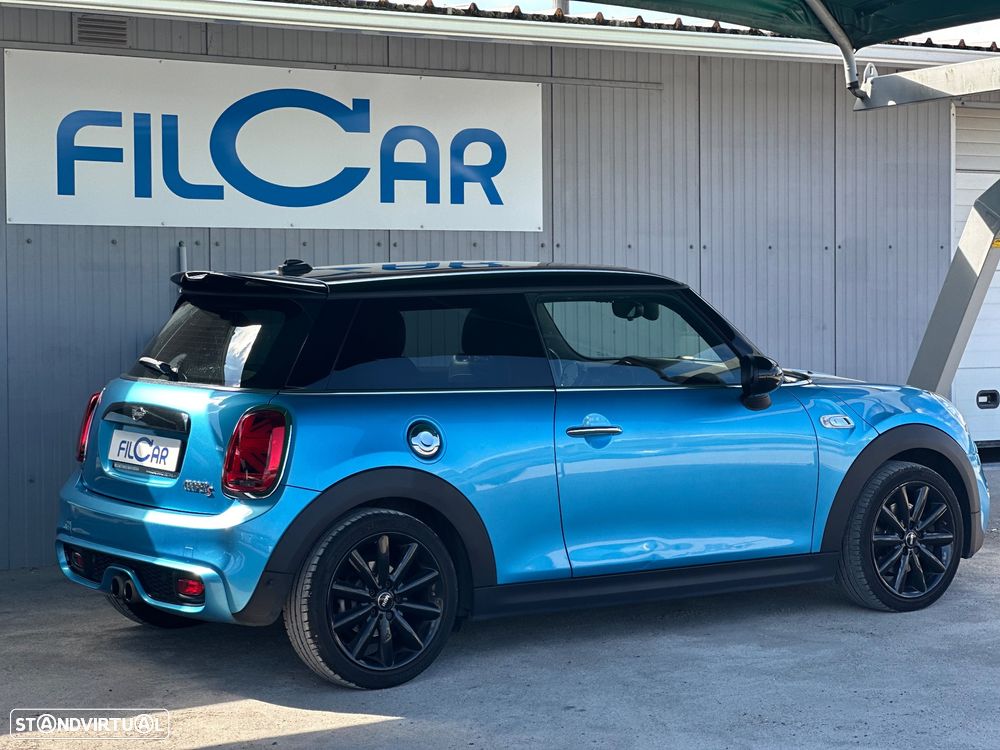 MINI 3 Portas Cooper S - 6