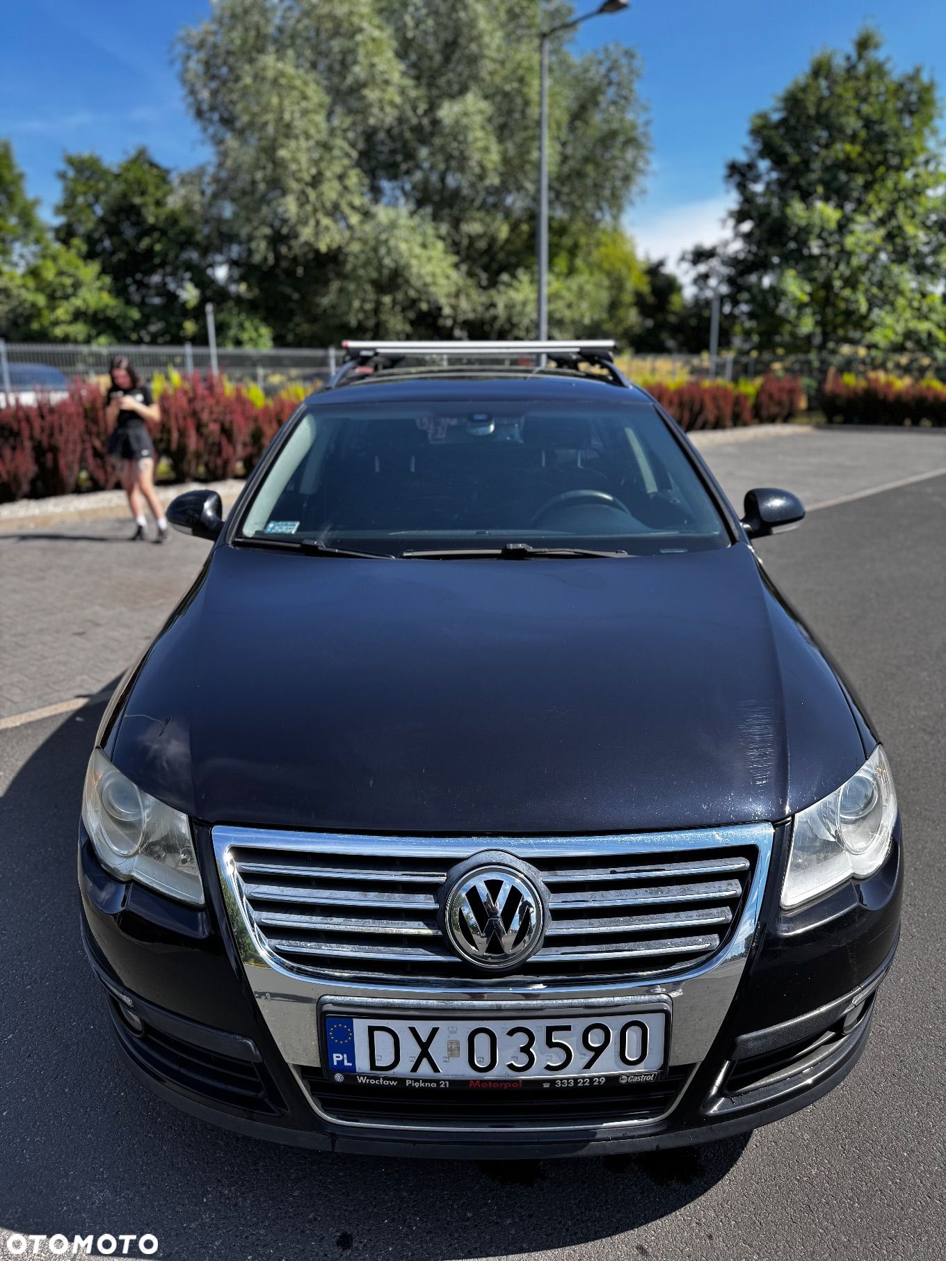 Volkswagen Passat 1.9 TDI Comfortline - 1