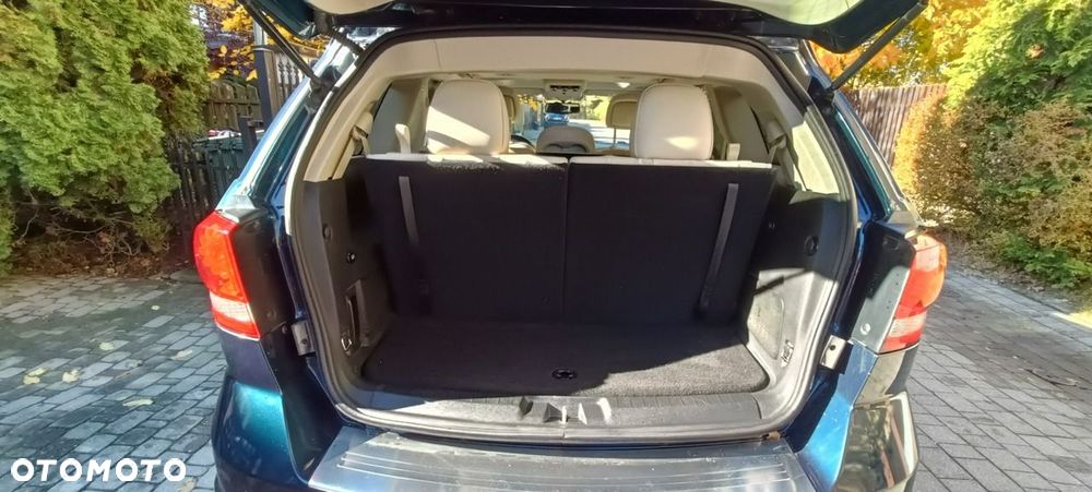 Fiat Freemont 3.6 V6 Lounge - 23