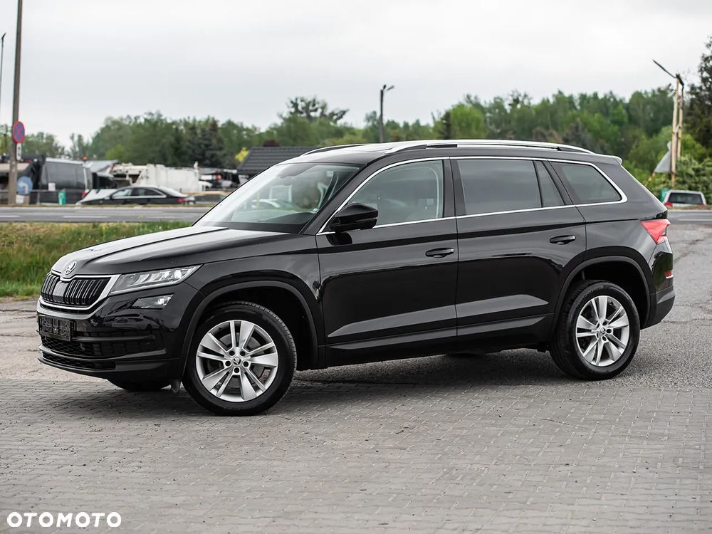 Skoda Kodiaq 2.0 TSI 4x4 DSG Sportline - 3