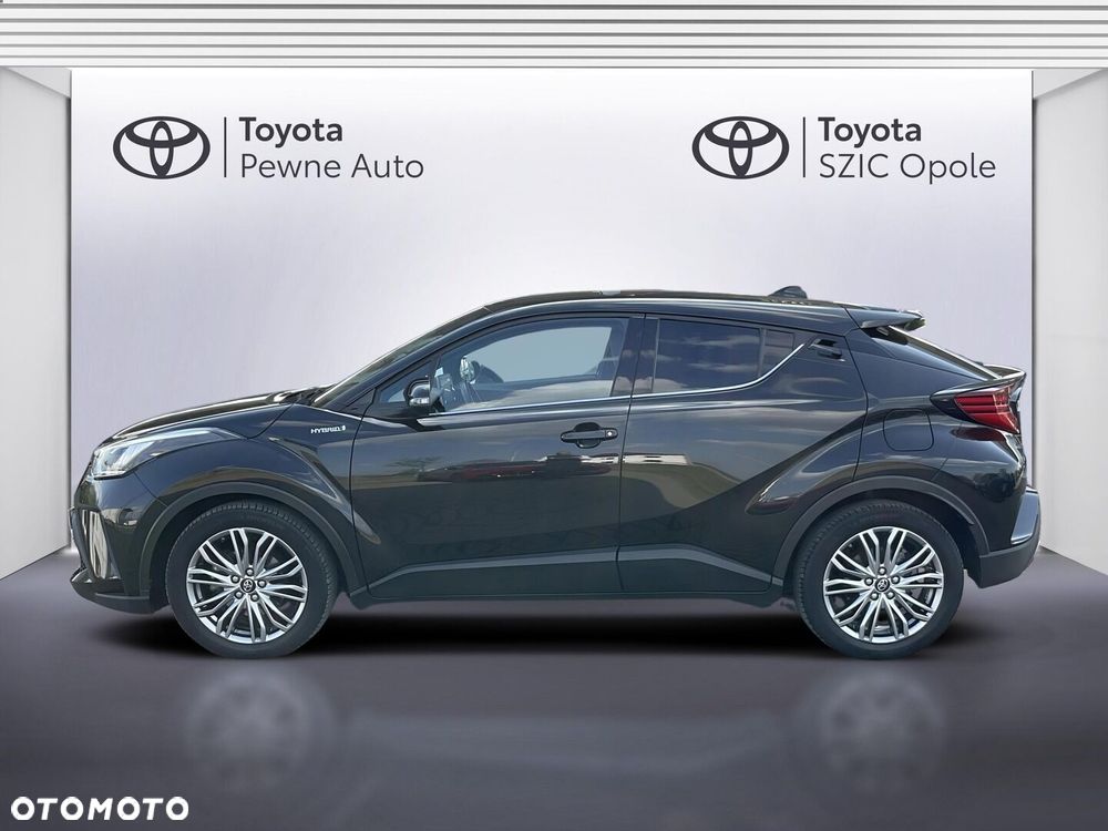 Toyota C-HR - 2
