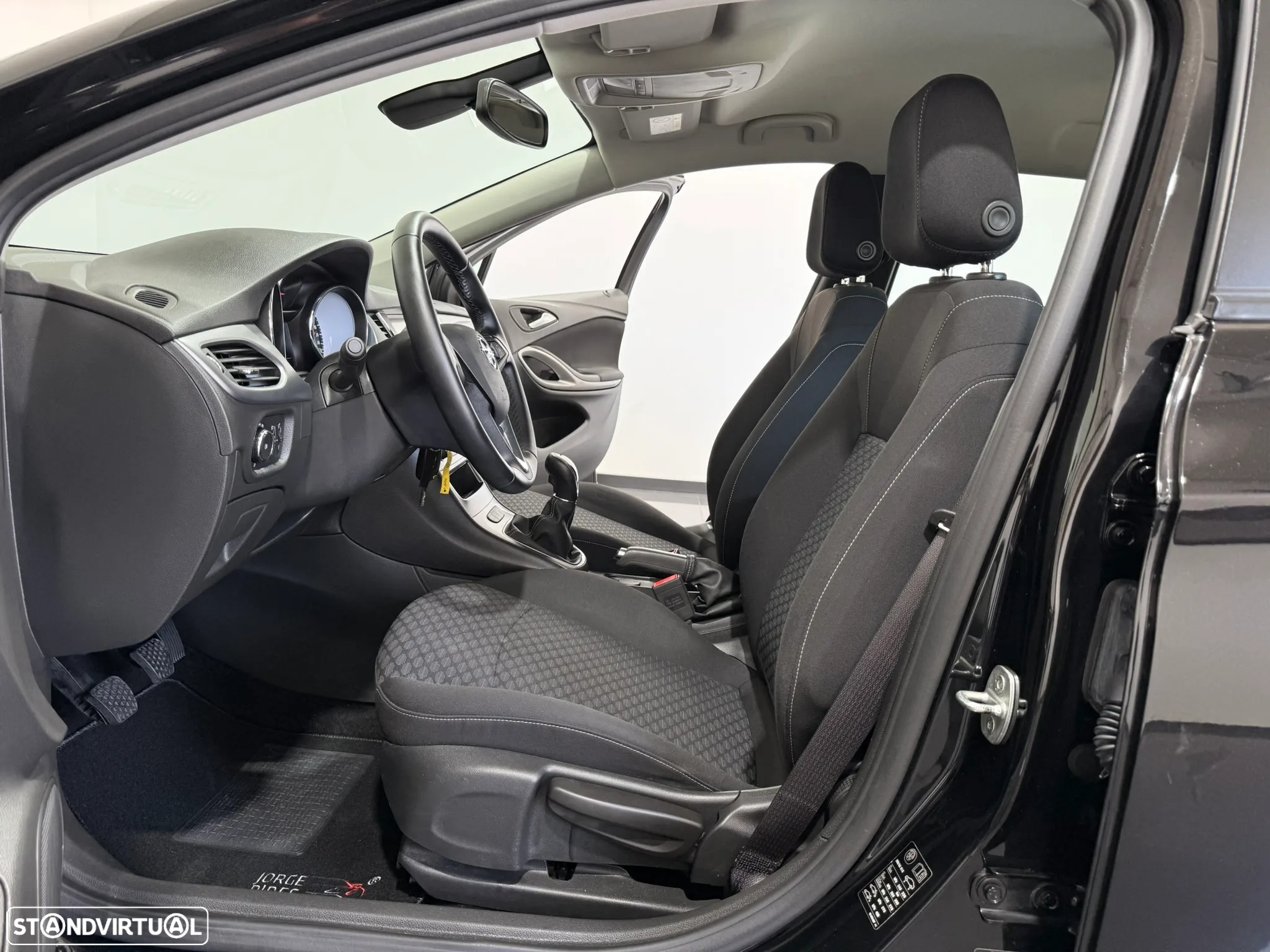 Opel Astra Sports Tourer 1.6 CDTI Business Edition S/S - 32