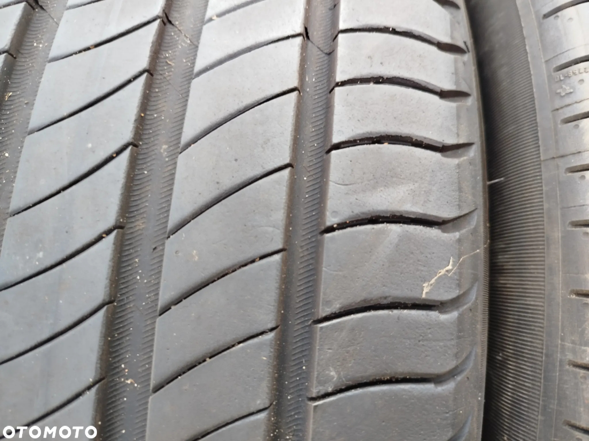 235/50R19 103V XL Michelin Primancy 4 Demo 99% bieżnika Okazja - 7