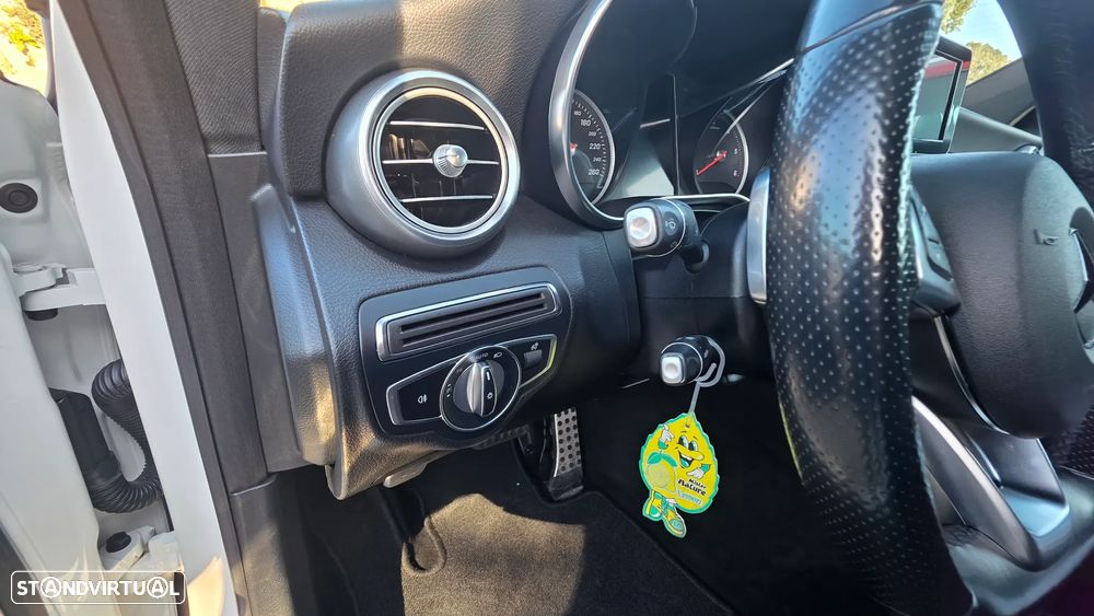 Mercedes-Benz C 250 d 9G-TRONIC AMG Line - 11