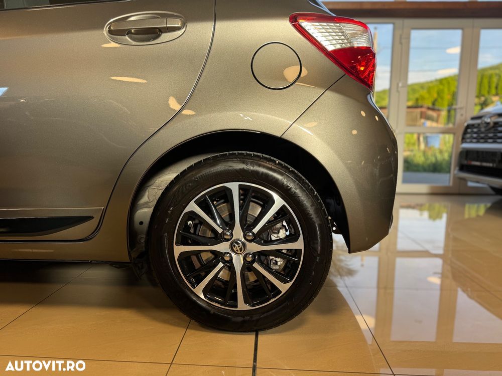 Toyota Yaris 1.5 VVT-i Style - 31