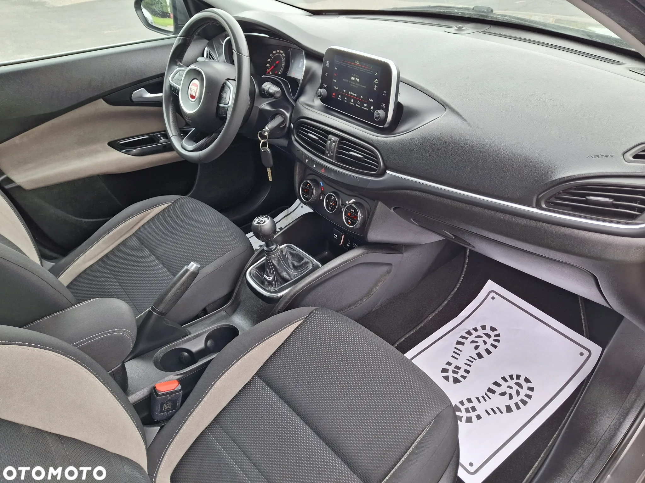 Fiat Tipo 1.4 16v Sport - 12