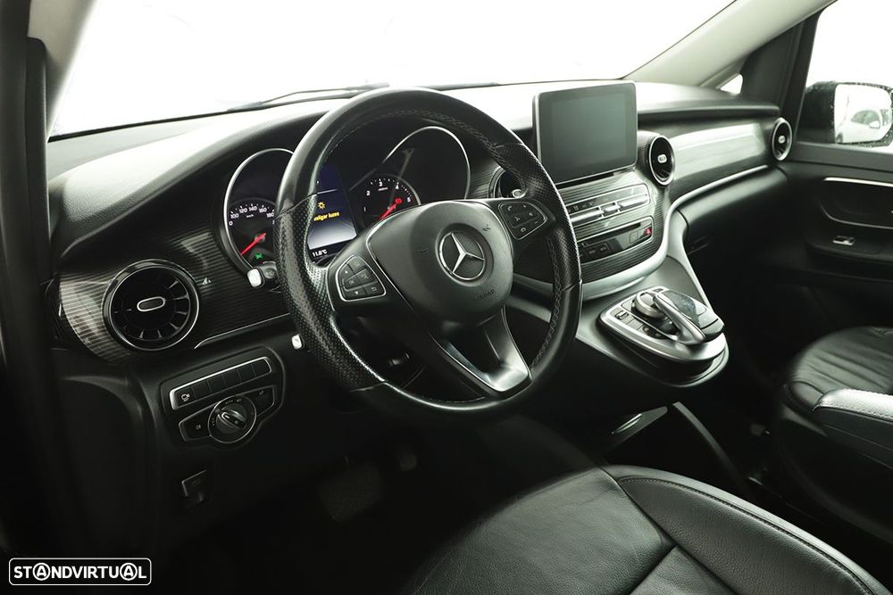 Mercedes-Benz V 250 d Longo Avantgarde - 7