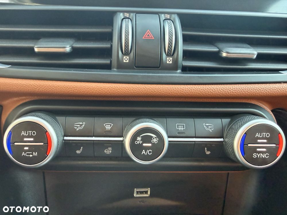 Alfa Romeo Giulia 2.0 Turbo Veloce Q4 - 16