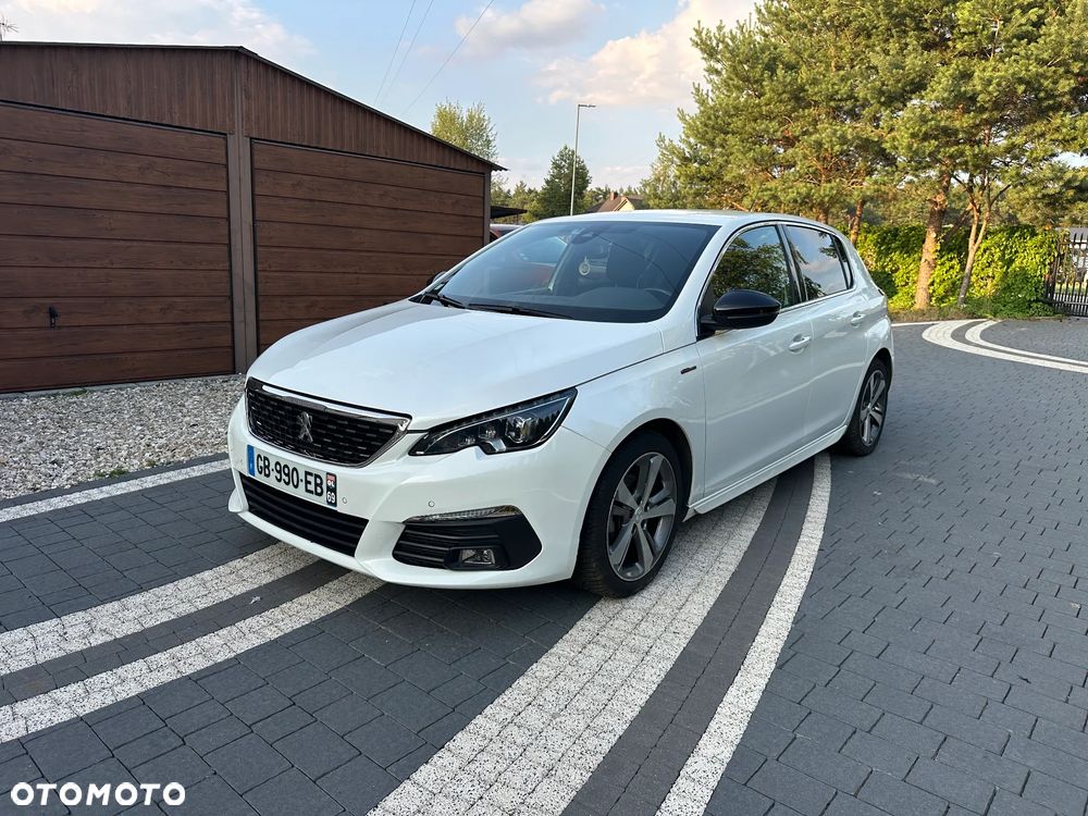 Peugeot 308 PureTech 130 EAT8 GT - 12