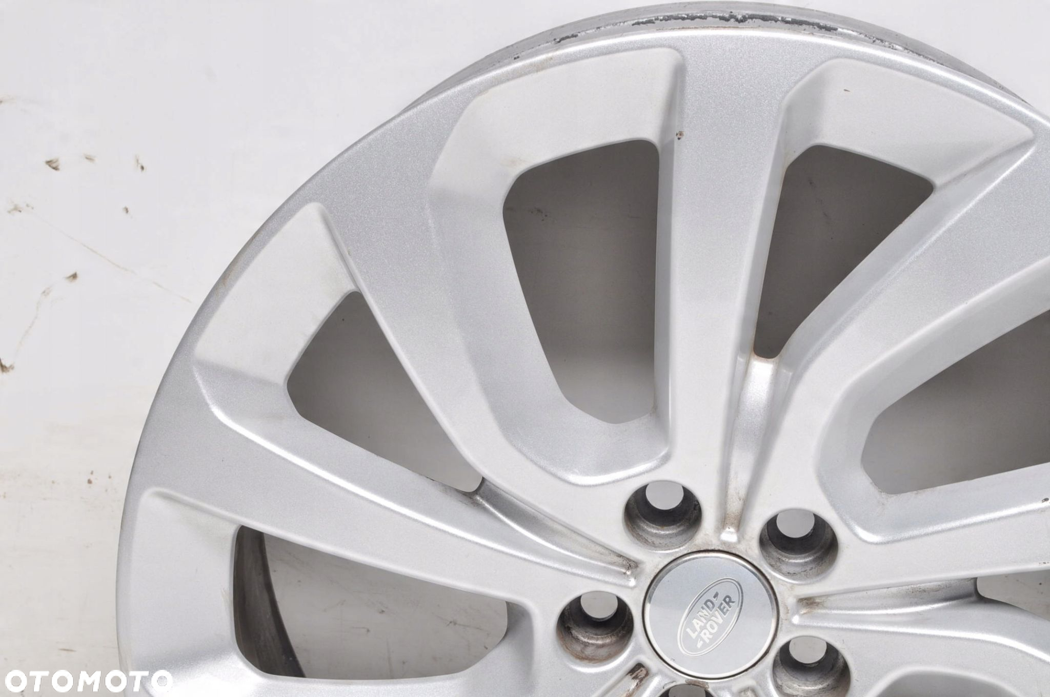 LAND ROVER DISCOVERY SPORT FELGA ALUMINIOWA R20" 8J 5X108 ET40 LK72-1007-CA - 6