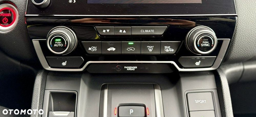 Honda CR-V 2.0 i-MMD HEV Elegance AWD CVT - 27