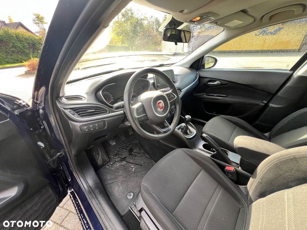 Fiat Tipo 1.4 16v Lounge - 6