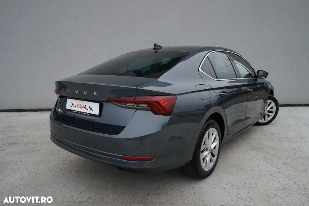 Skoda Octavia 2.0 TDI Style - 6