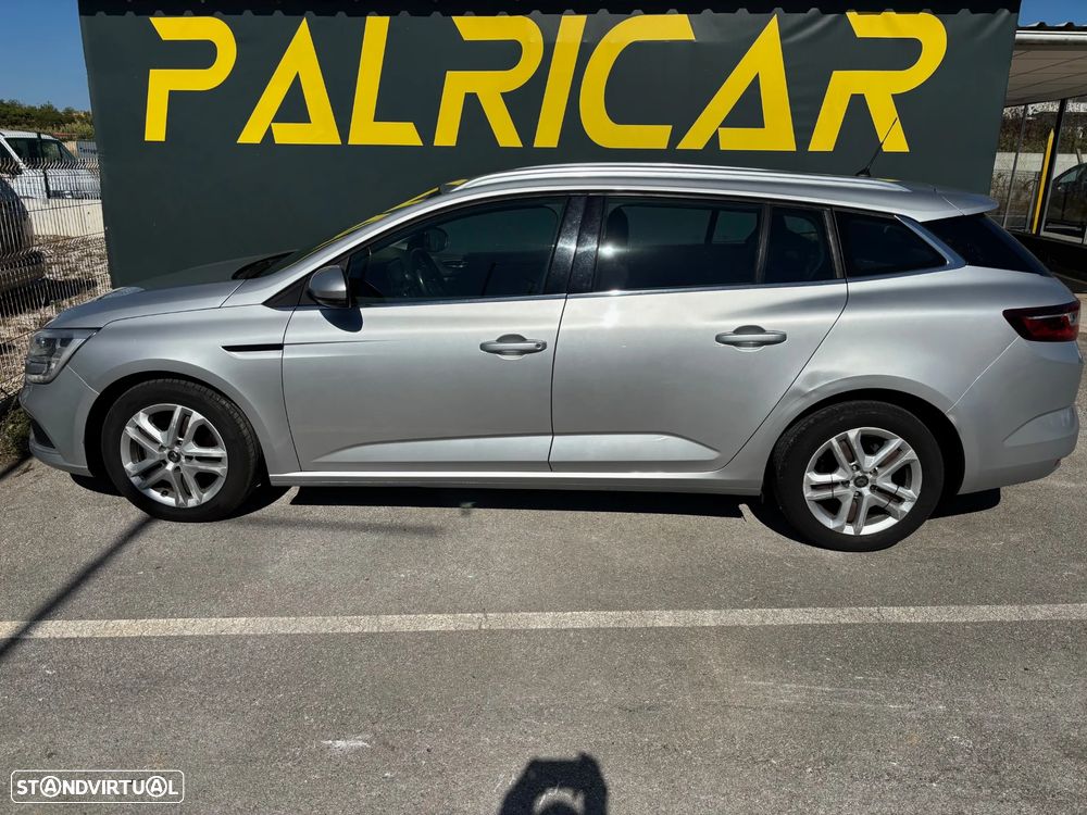 Renault Mégane Sport Tourer 1.5 dCi Confort SS - 4