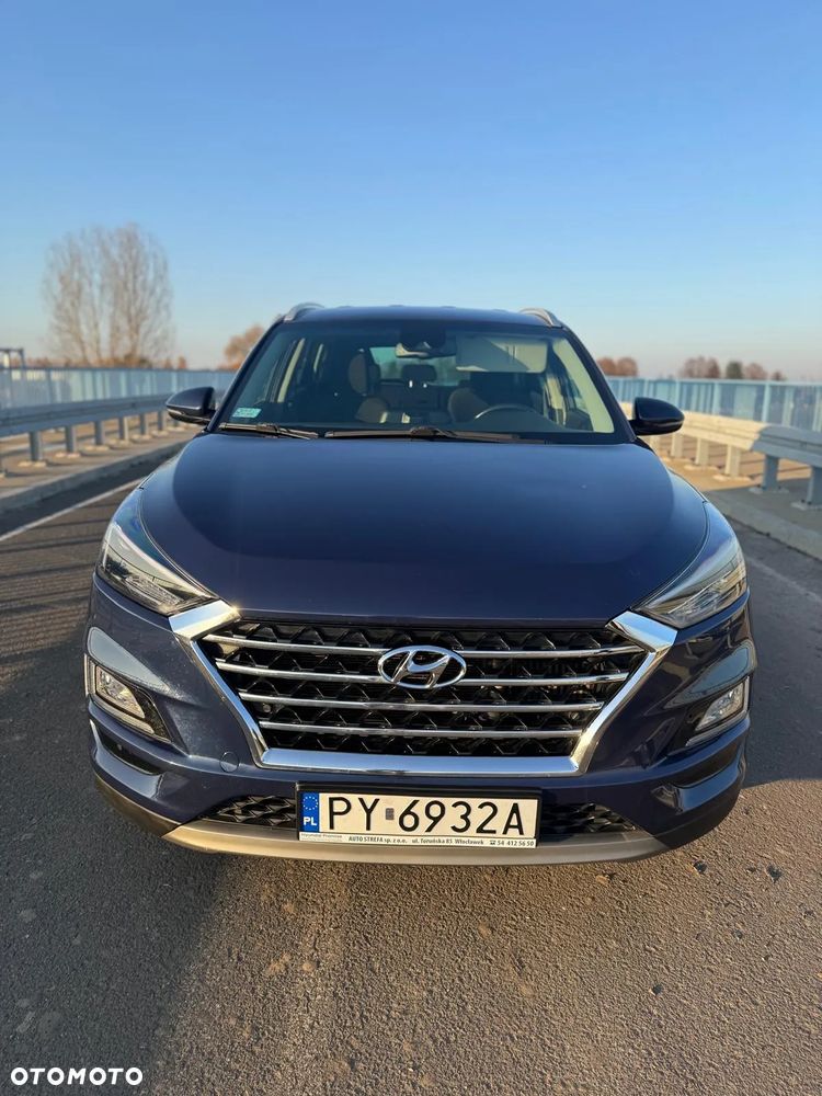 Hyundai Tucson 1.6 T-GDi Comfort 2WD DCT - 14