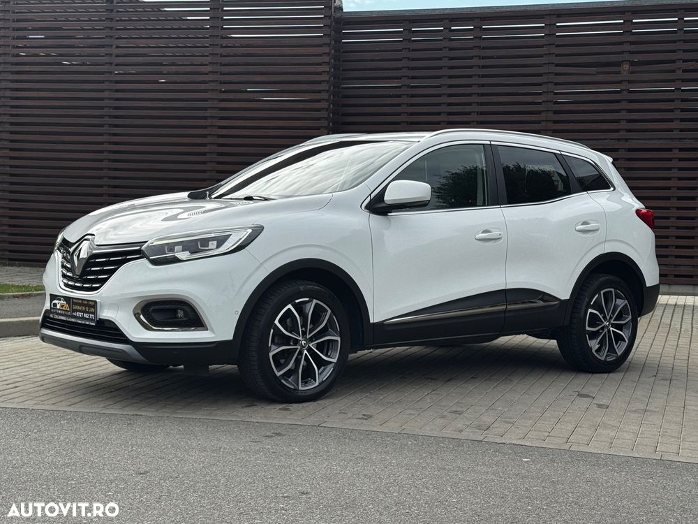 Renault Kadjar TCe 140 GPF Intens - 5