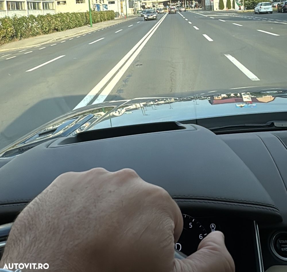 Land Rover Range Rover Sport - 7