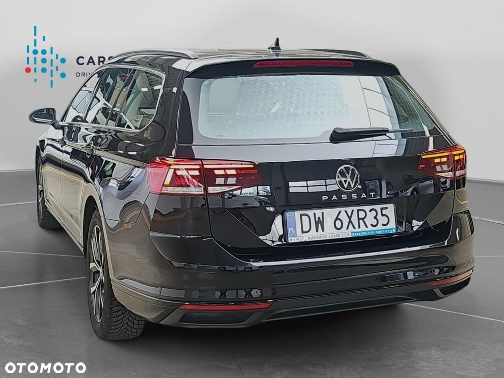 Volkswagen Passat Variant 1.5 TSI EVO Business DSG - 25