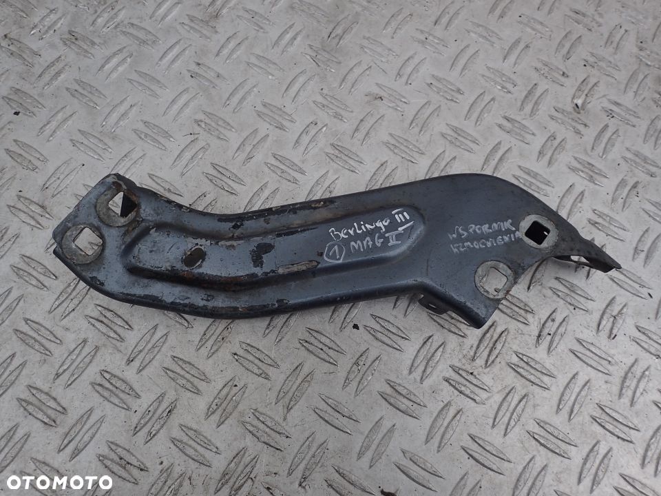 WSPORNIK WZMOCNIENIE CITROEN BERLINGO III !!! - 1
