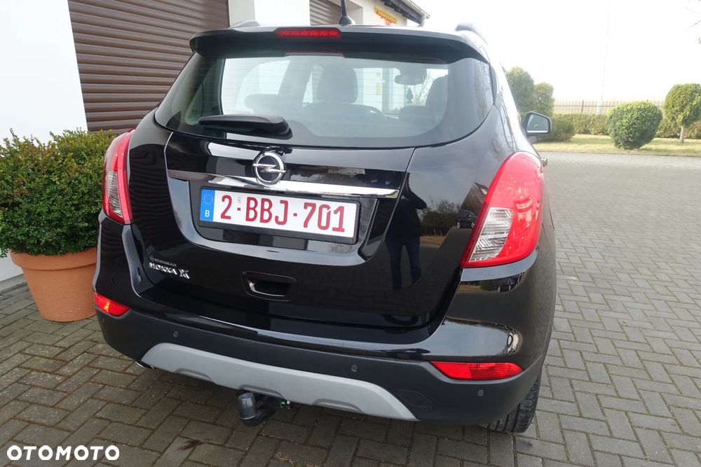 Opel Mokka 1.6 CDTI Cosmo S&S - 12