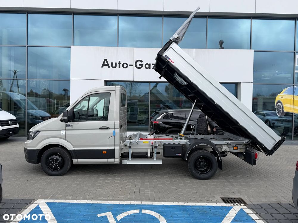 Volkswagen Crafter - 3