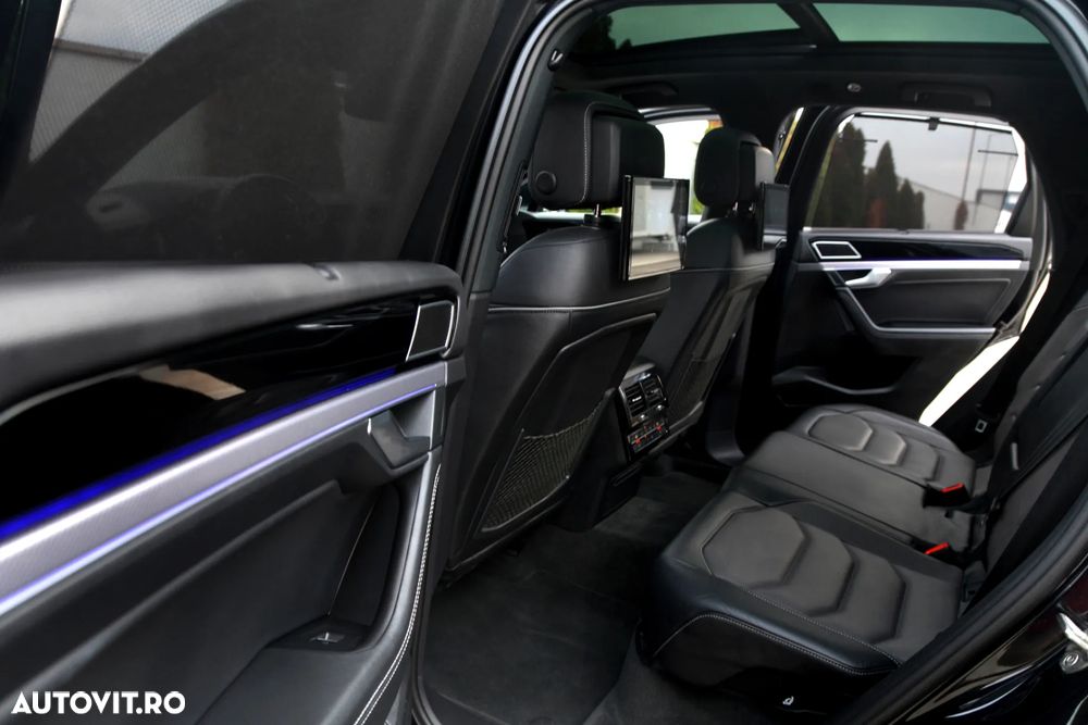 Volkswagen Touareg 3.0 V6 TDI 4Motion DPF Automatik R-Line - 13