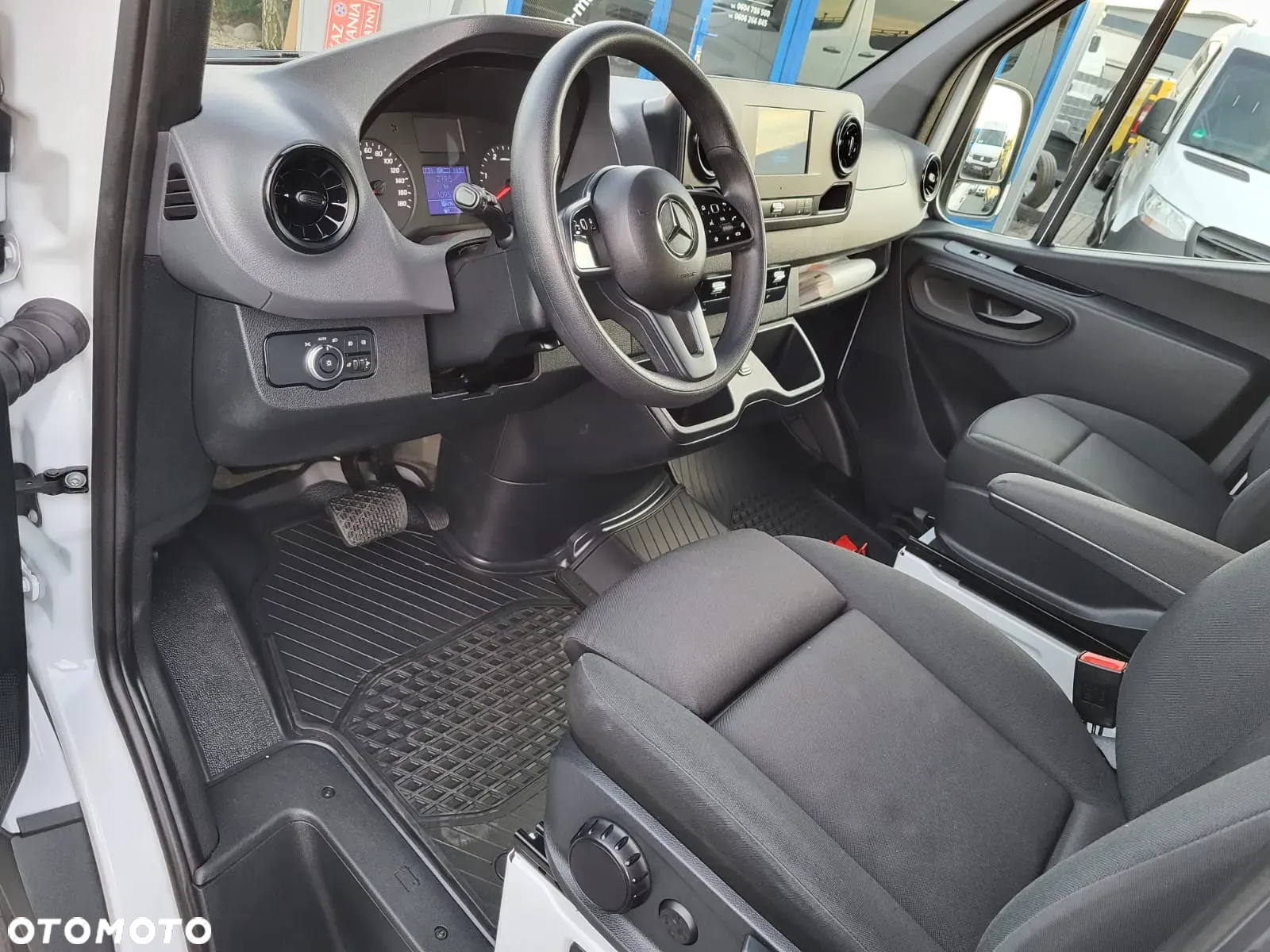 Mercedes-Benz SPRINTER 315 CDI-9 OSÓB-2x KLIMA-AUTOMAT 9G - 10