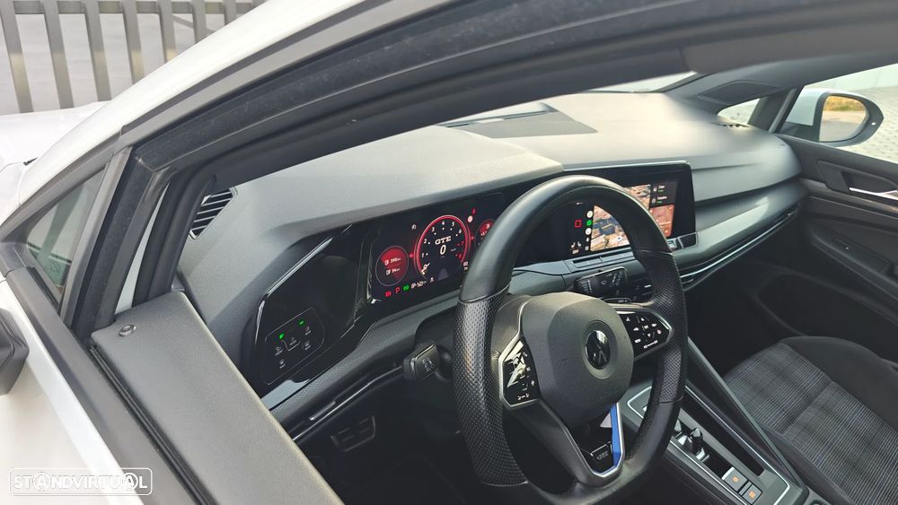 VW Golf 1.4 eHybrid OPF DSG GTE - 14