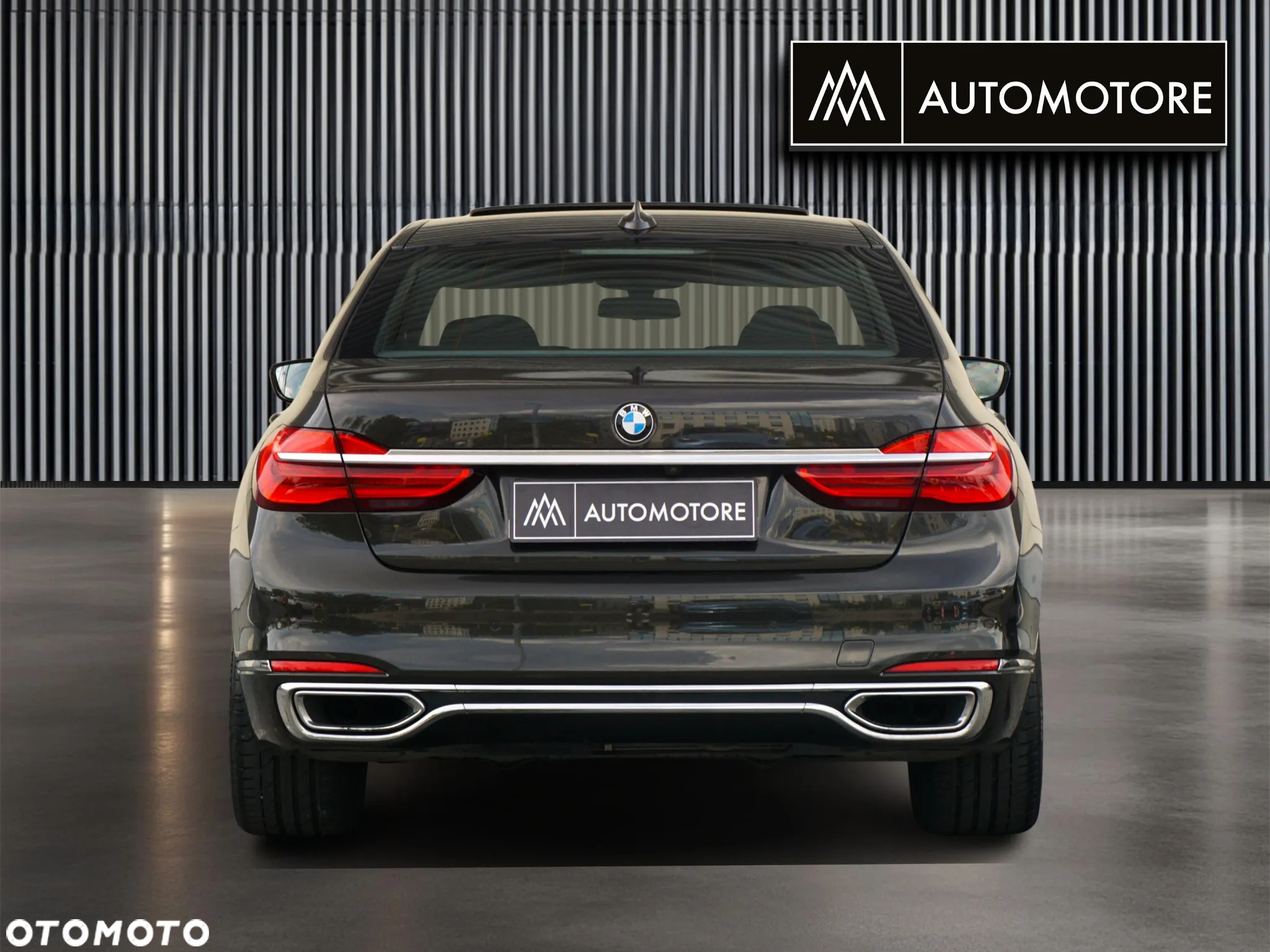 BMW Seria 7 750Li xDrive - 8