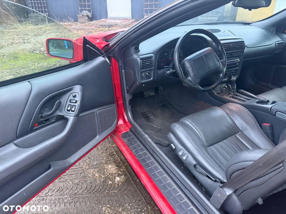 Chevrolet Camaro - 10