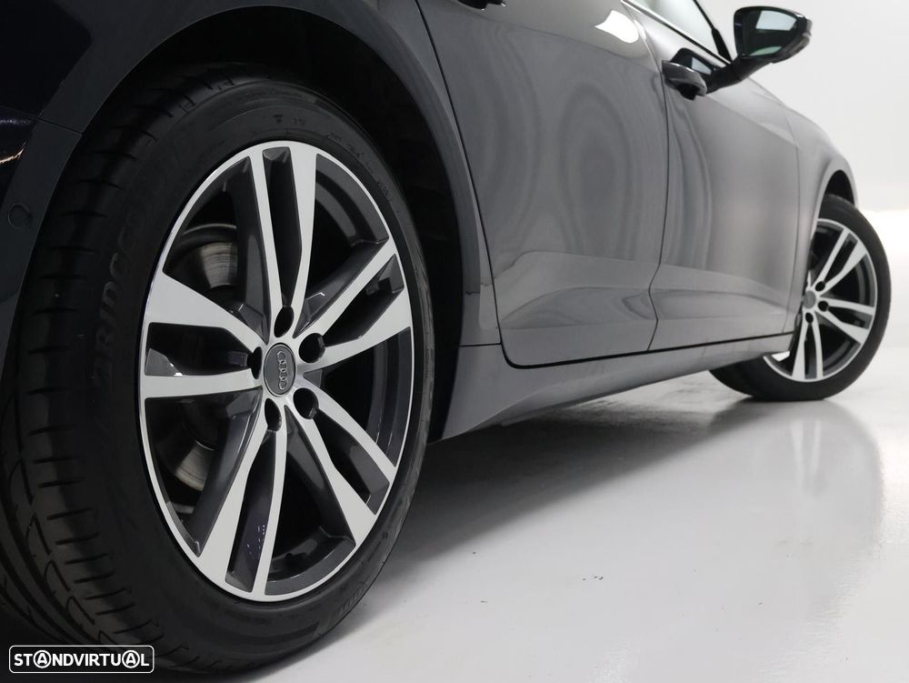 Audi A6 Avant 40 TDI S tronic - 10