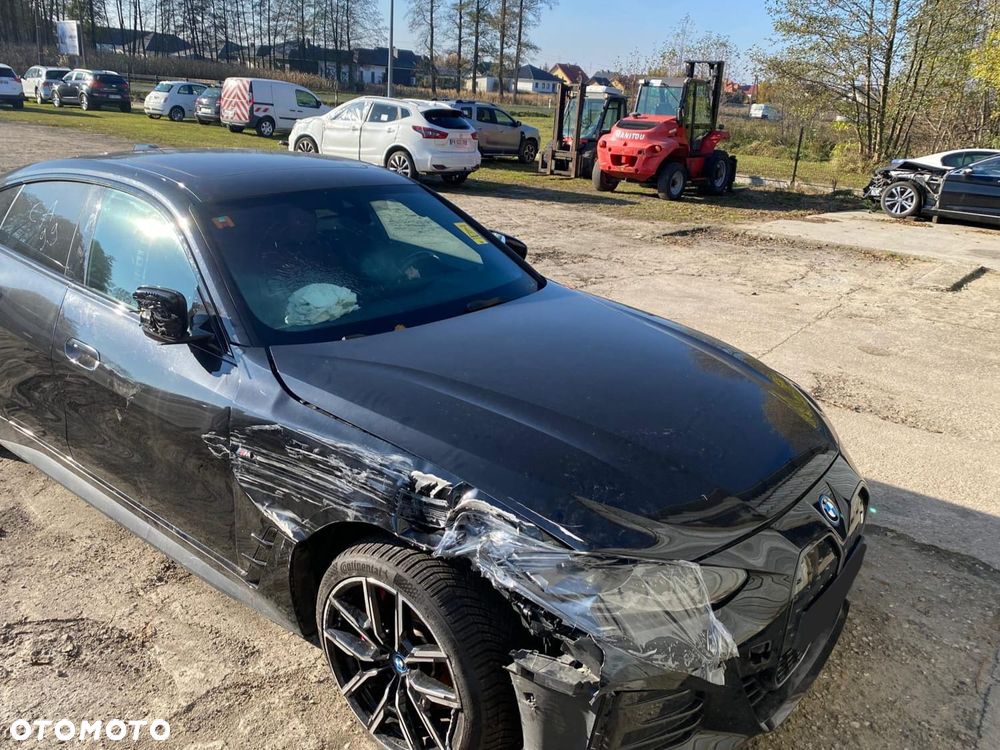 BMW i4 eDrive40 Gran Coupe M Sport - 7