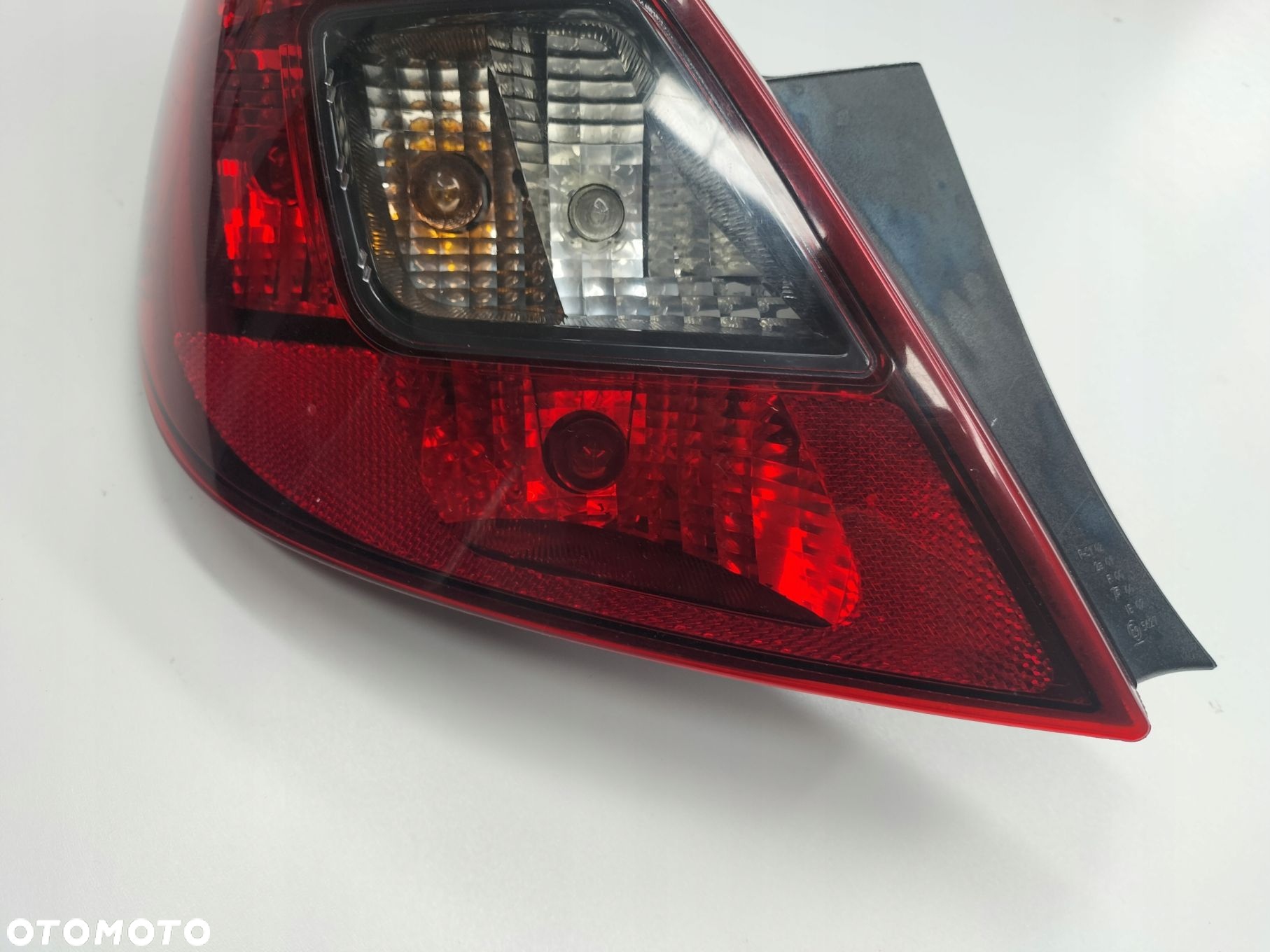 LAMPA LEWY TYŁ LEWA TYLNA OPEL CORSA D 89037882 - 2