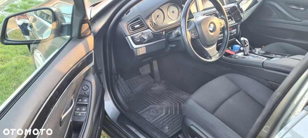 BMW Seria 5 518d - 7