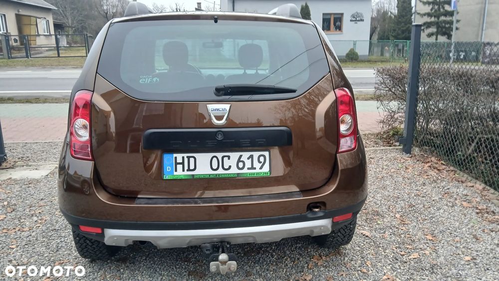 Dacia Duster 1.6 16V 4x2 Essentiel - 6