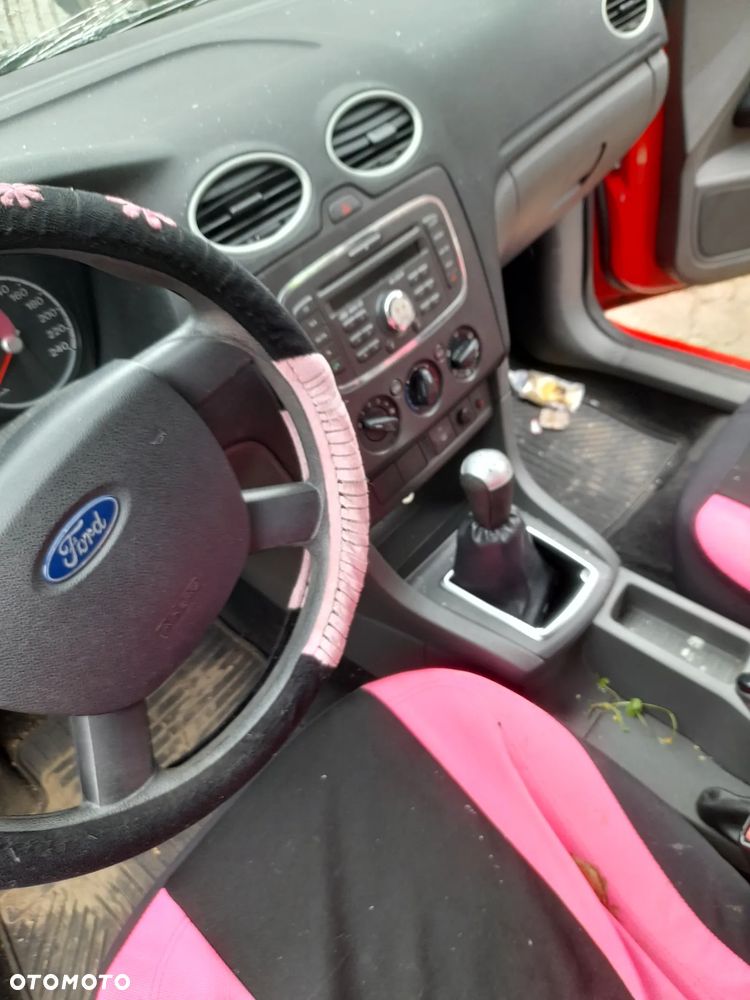 POKRYWA ZAWORÓW FORD FOCUS MK2 1.6 16V - 6