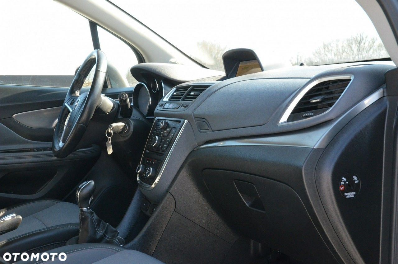 Opel Mokka - 16