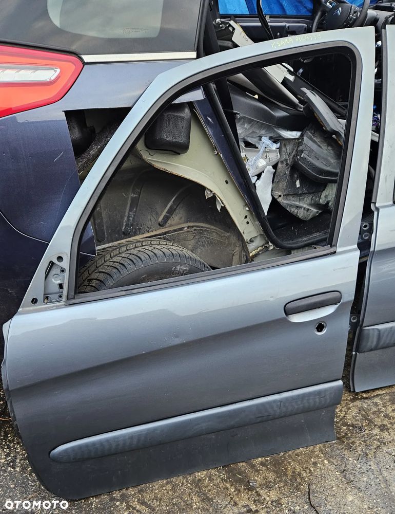 Citroen Xsara Picasso  drzwi przód przednie prawe lewe EYTC - 1