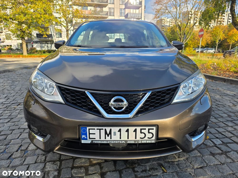 Nissan Pulsar 1.2 DIG-T Acenta EU6 - 2