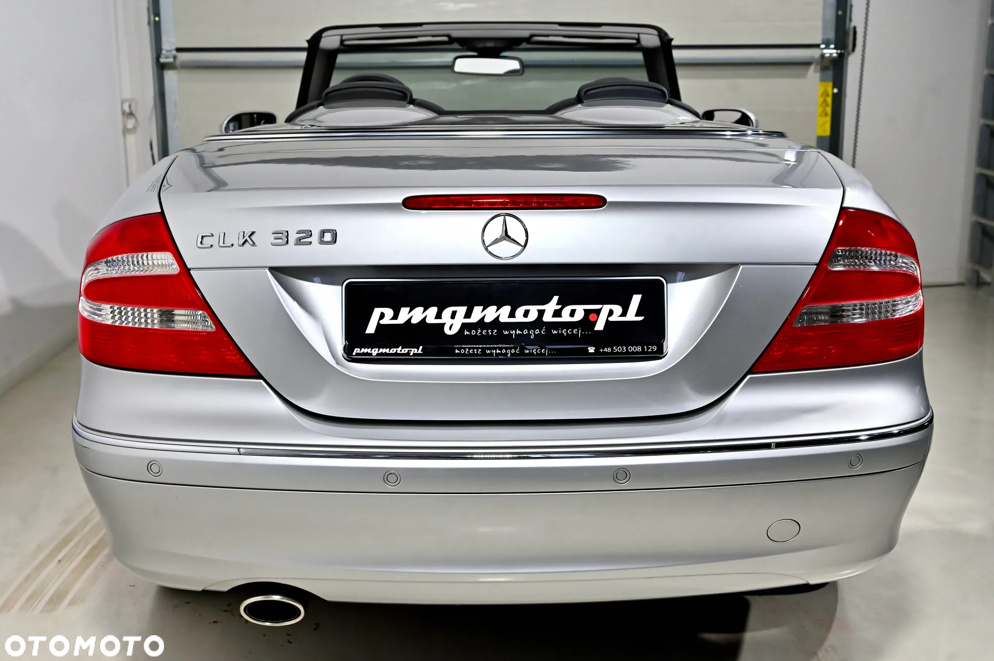 Mercedes-Benz CLK 320 - 32