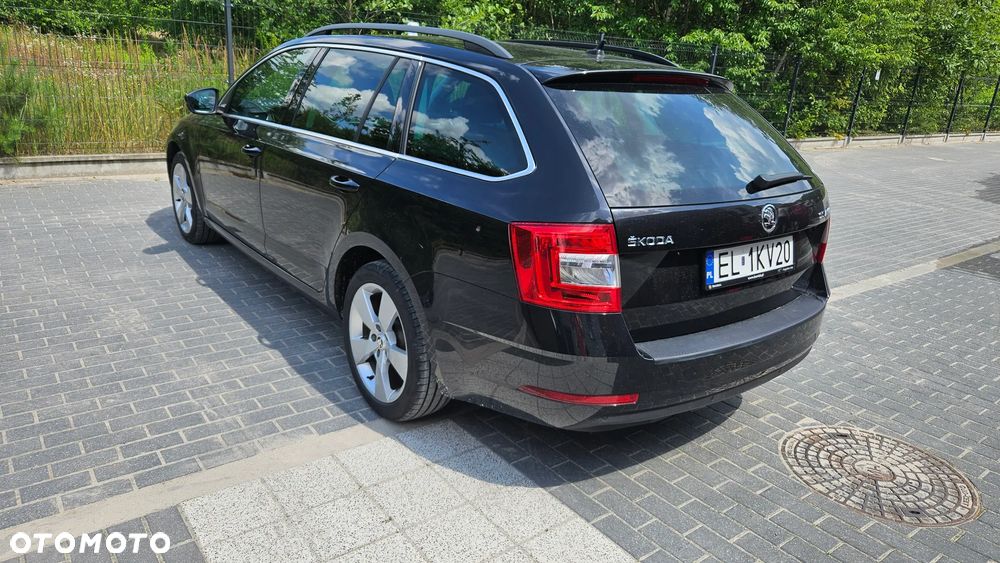 Skoda Octavia - 4