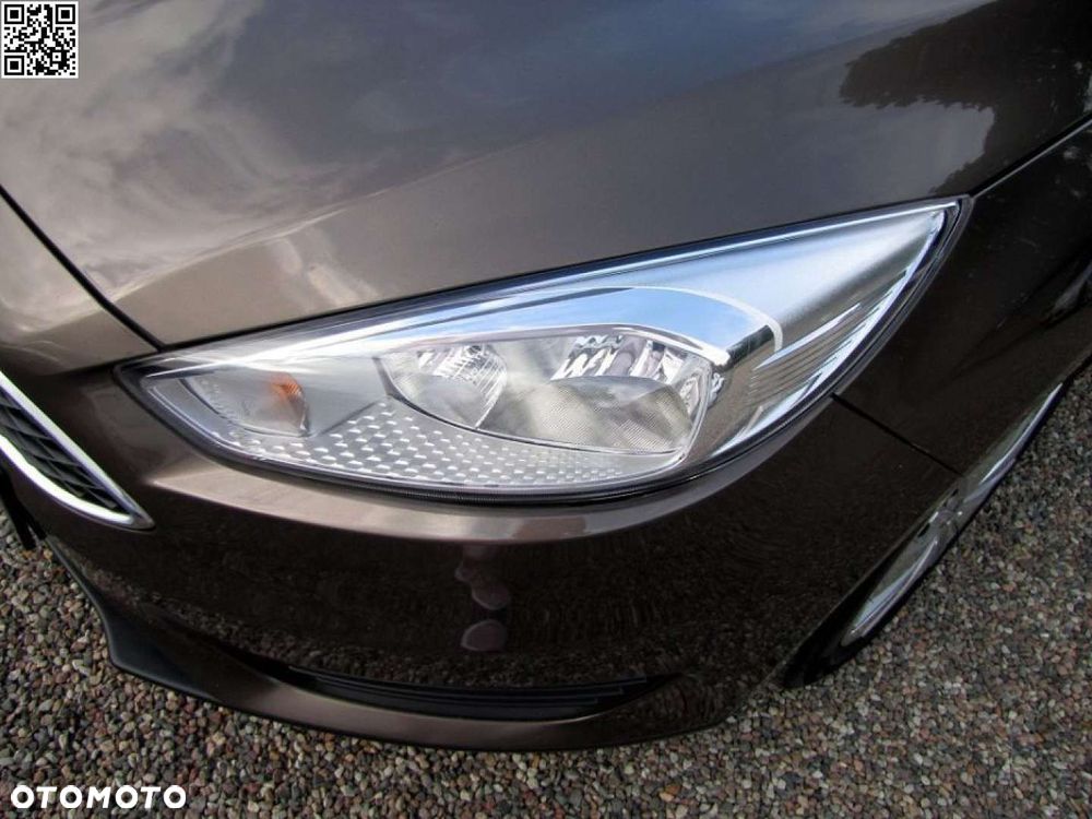 Ford Focus 1.5 TDCi Gold X - 35