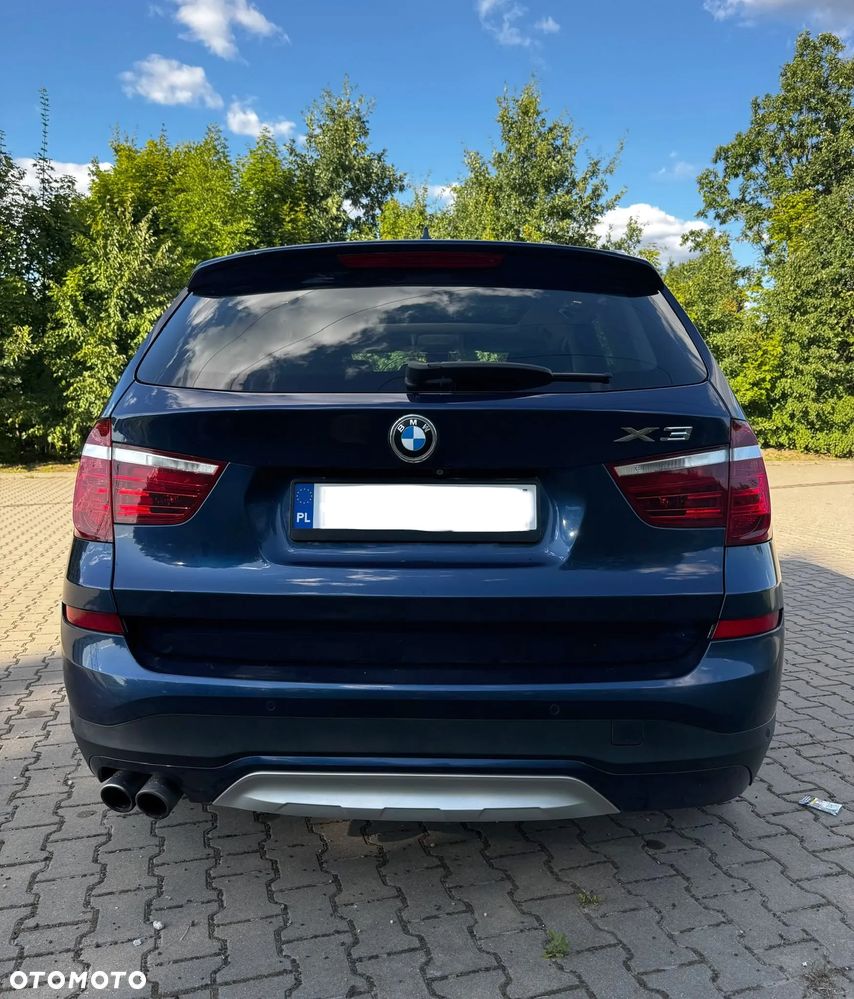 BMW X3 xDrive28i - 2
