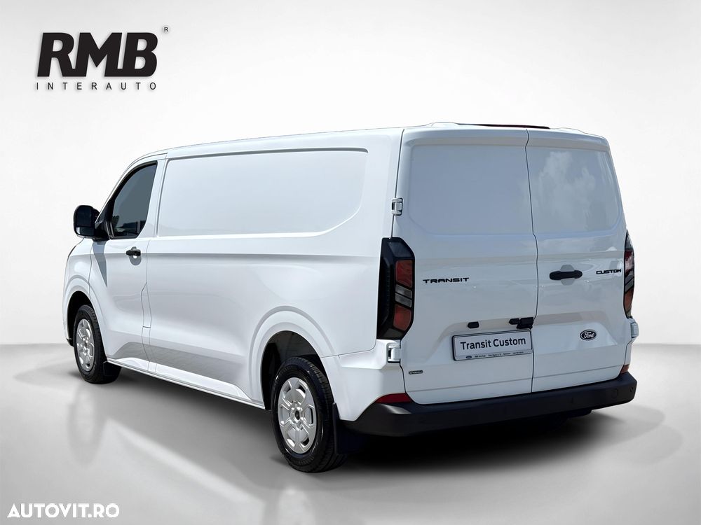 Ford TRANSIT CUSTOM - 4