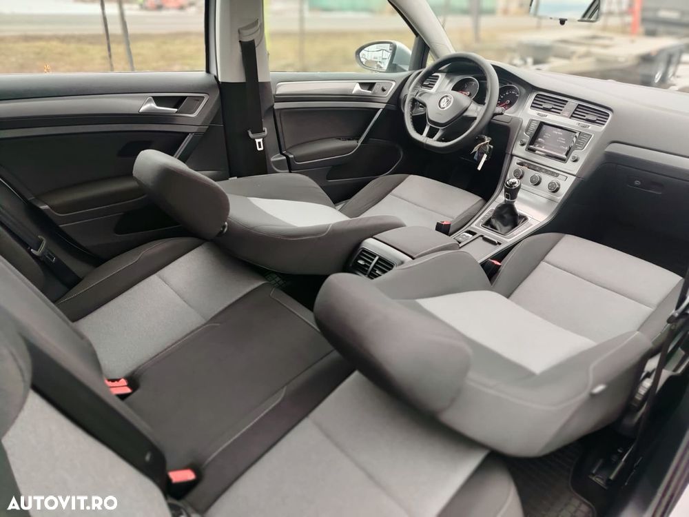 Volkswagen Golf 1.6 TDI BlueMotion Technology Trendline - 2