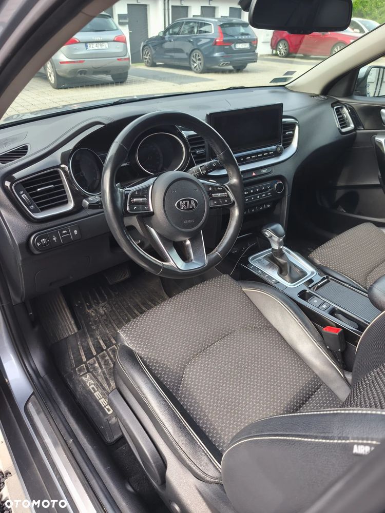 Kia XCeed 1.4 T-GDI L Business Line DCT - 7