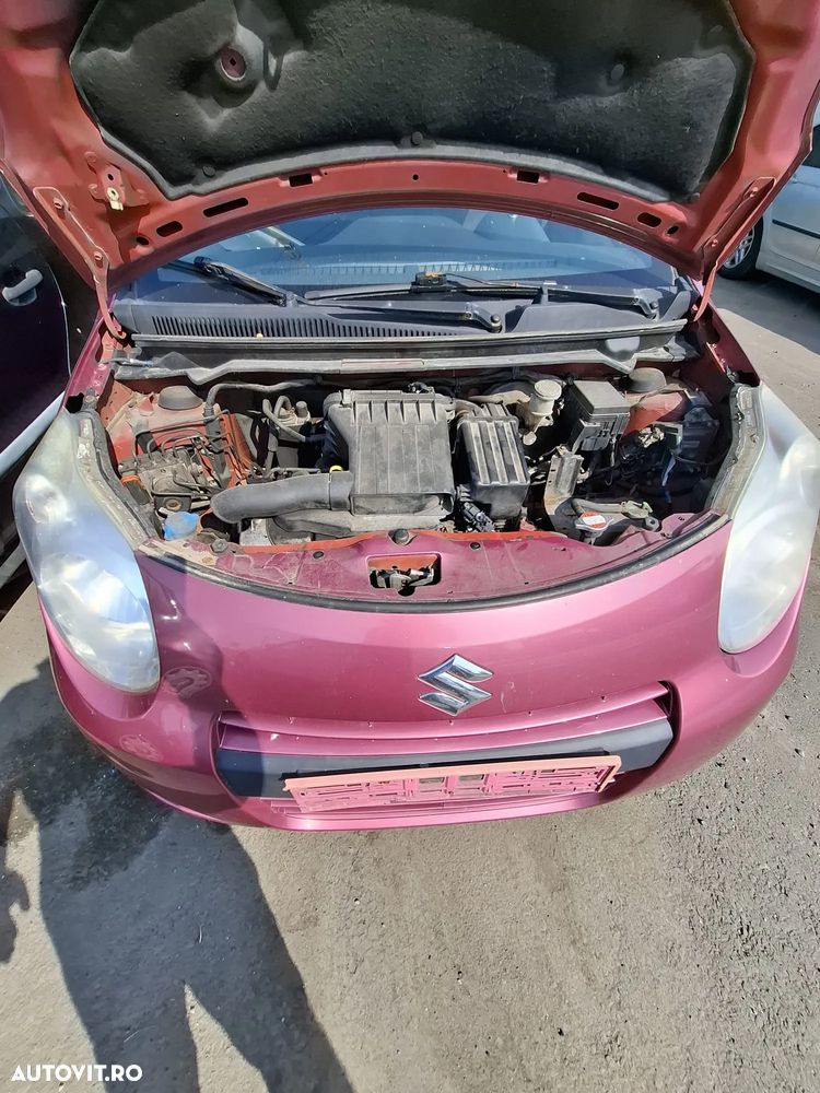 Dezmembrez Suzuki Alto - 2