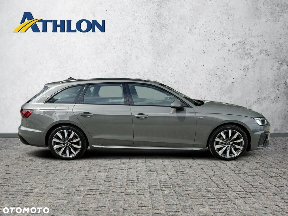 Audi A4 Avant 40 TDI mHEV Quattro S Line S tronic - 6