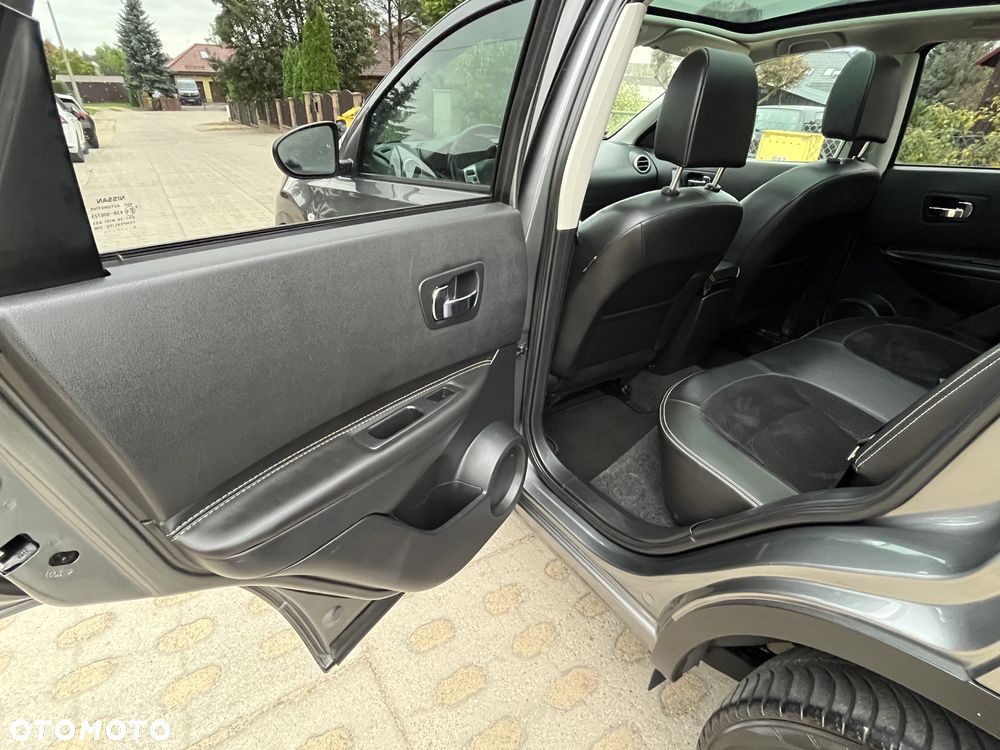 Nissan Qashqai 2.0 tekna - 8