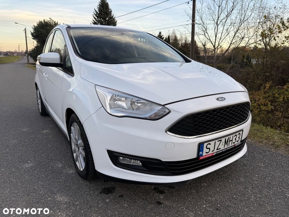 Ford C-MAX 1.5 TDCi Edition - 20